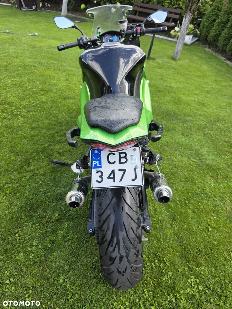 Kawasaki Ninja 1000 SX - 13