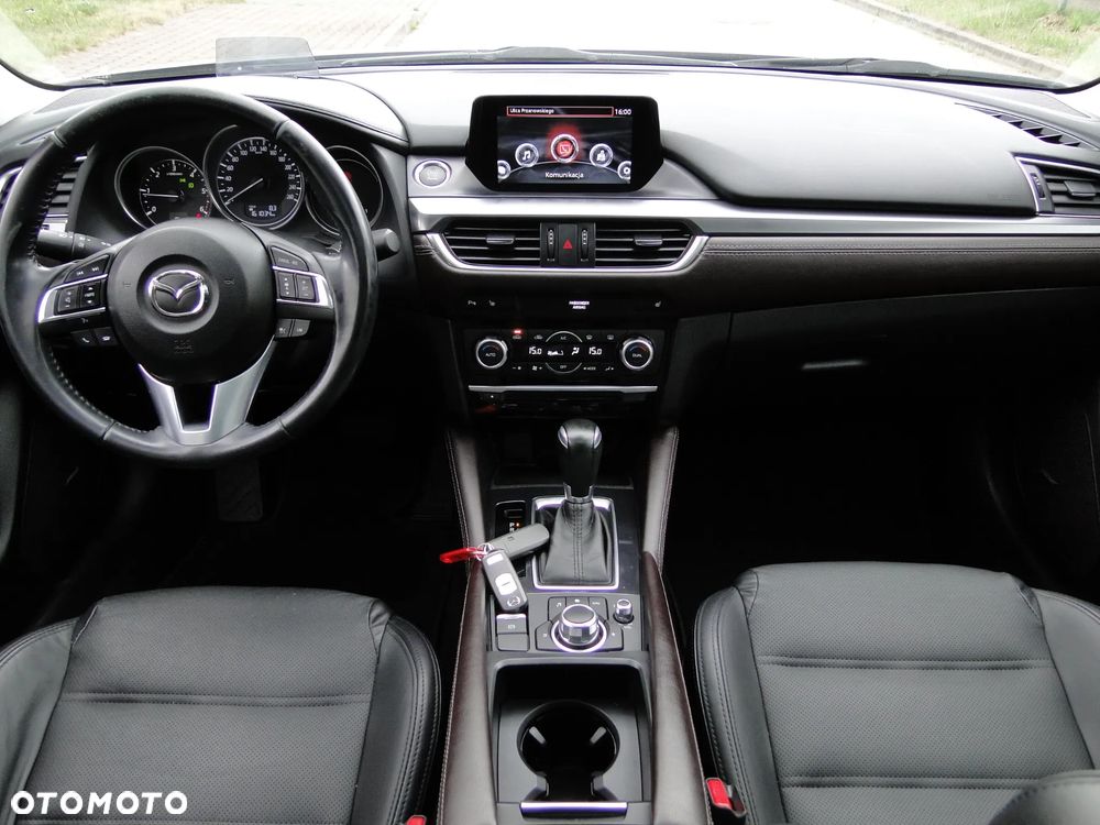 Mazda 6 ver-2-2-cd-exclusive-plus - 7