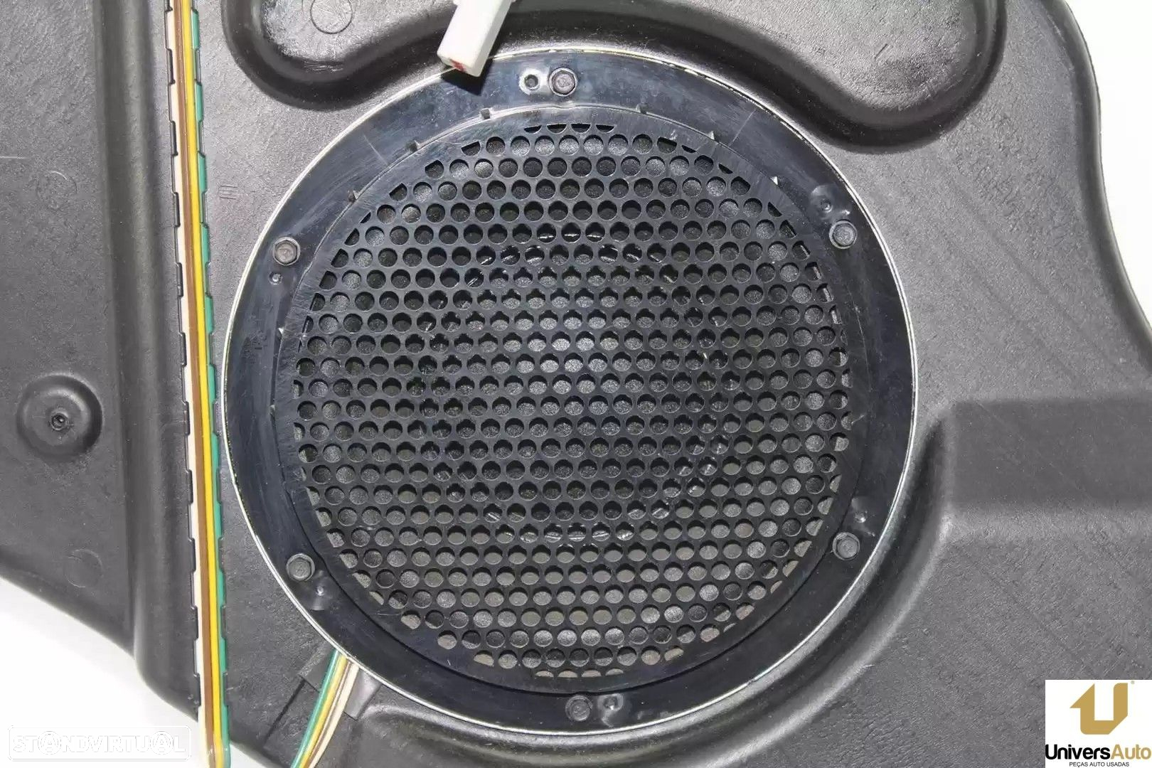 COLUNA SUBWOOFER JEEP PATRIOT 2007 -56040713AB - 2