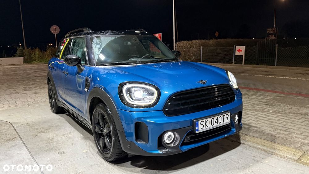 MINI Countryman Cooper - 9