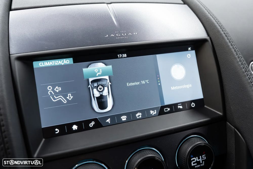 Jaguar F-Type P300 Aut. R-Dynamic - 38