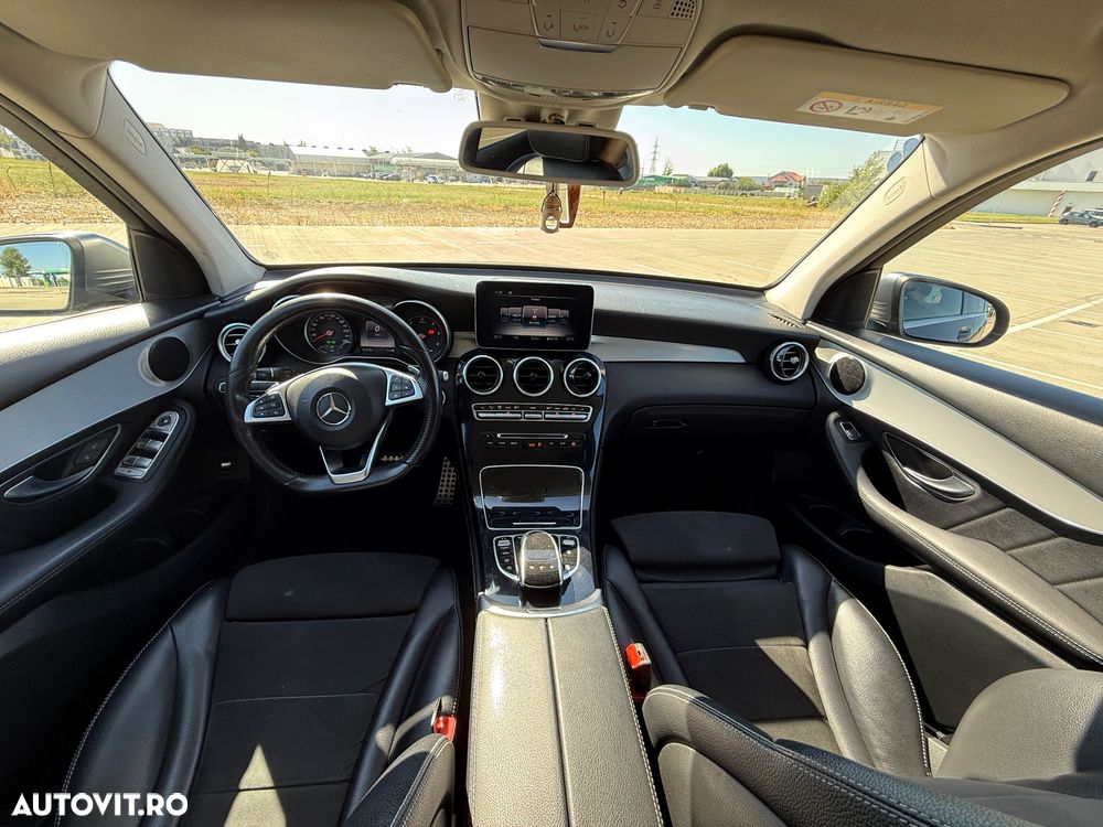 Mercedes-Benz GLC 250 d 4Matic 9G-TRONIC - 12