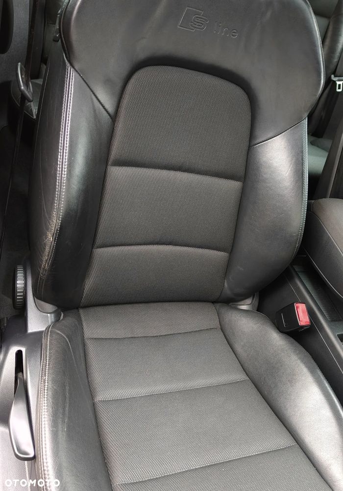 Audi A3 Sportback 2.0 TDI S line Sportpaket plus - 22