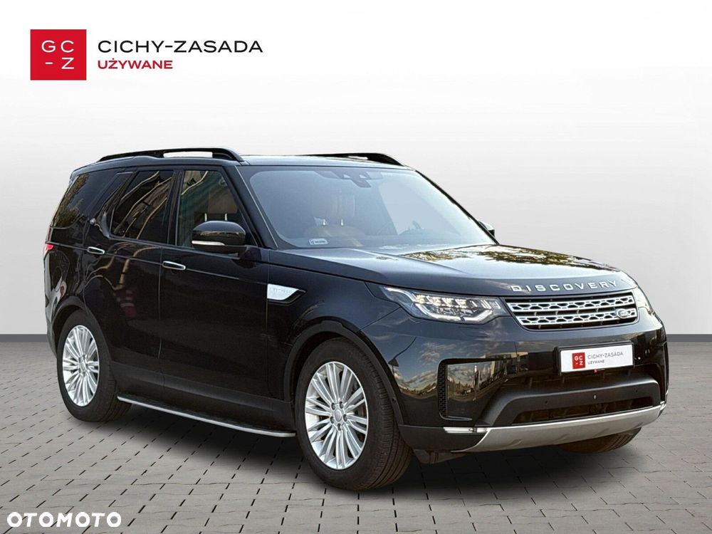 Land Rover Discovery V 3.0 TD6 HSE Luxury - 7