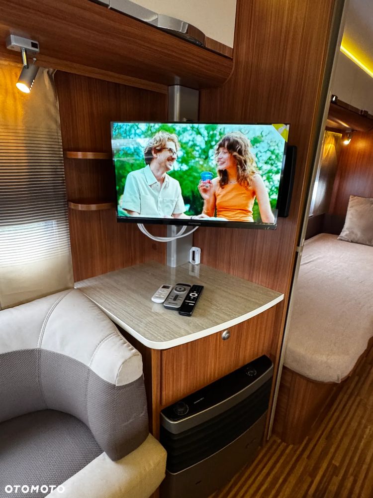 Adria Adora 613 HT (2015) | Mover Truma XT | Przedsionek Isabella | Nowa Klima (Gwarancja) | Gaz G607 | Full Opcja! - 17