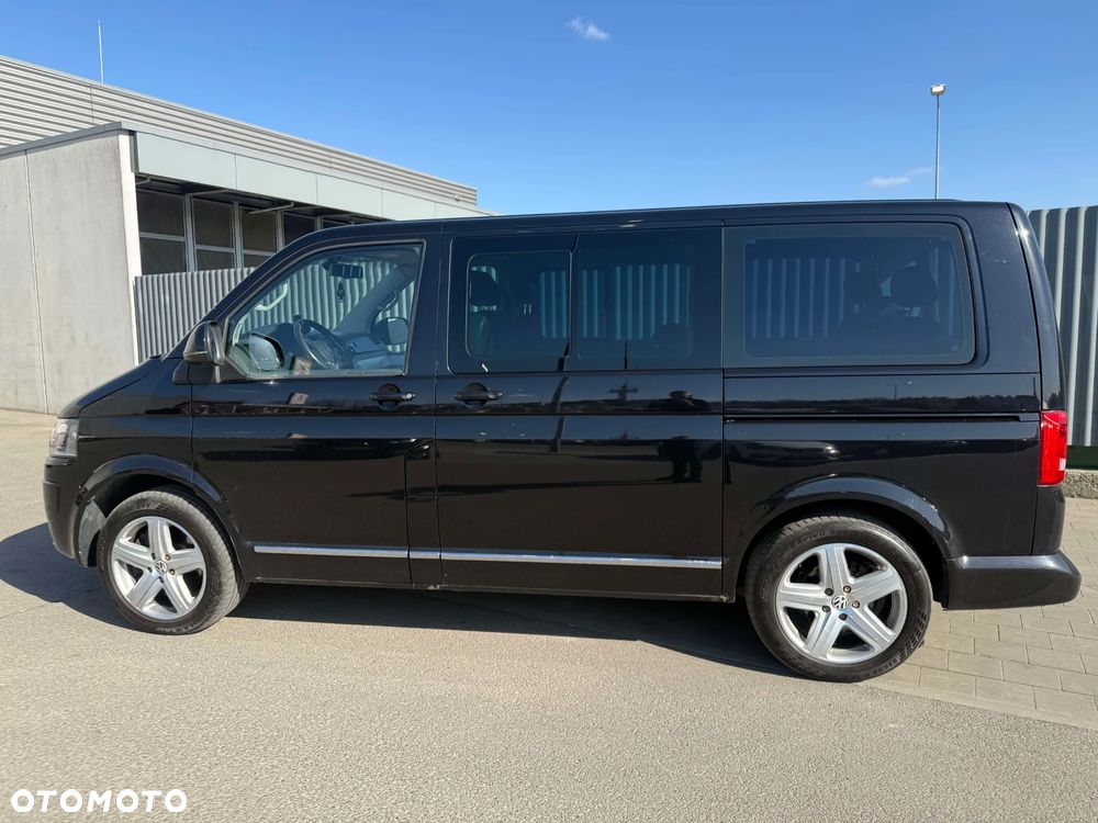 Volkswagen Multivan - 5