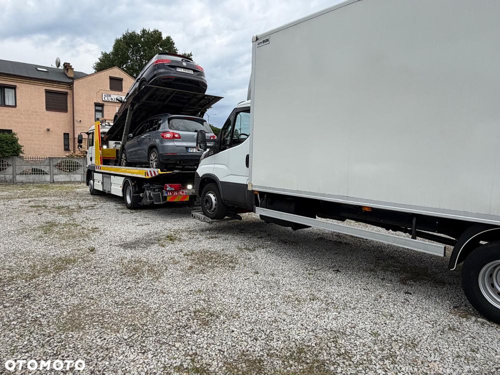 MAN TGM 15.290 Pomoc Drogowa Laweta 2019r - 16