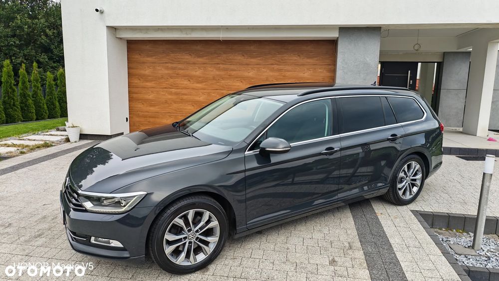 Volkswagen Passat 2.0 TDI (BlueMotion Technology) DSG Highline - 18