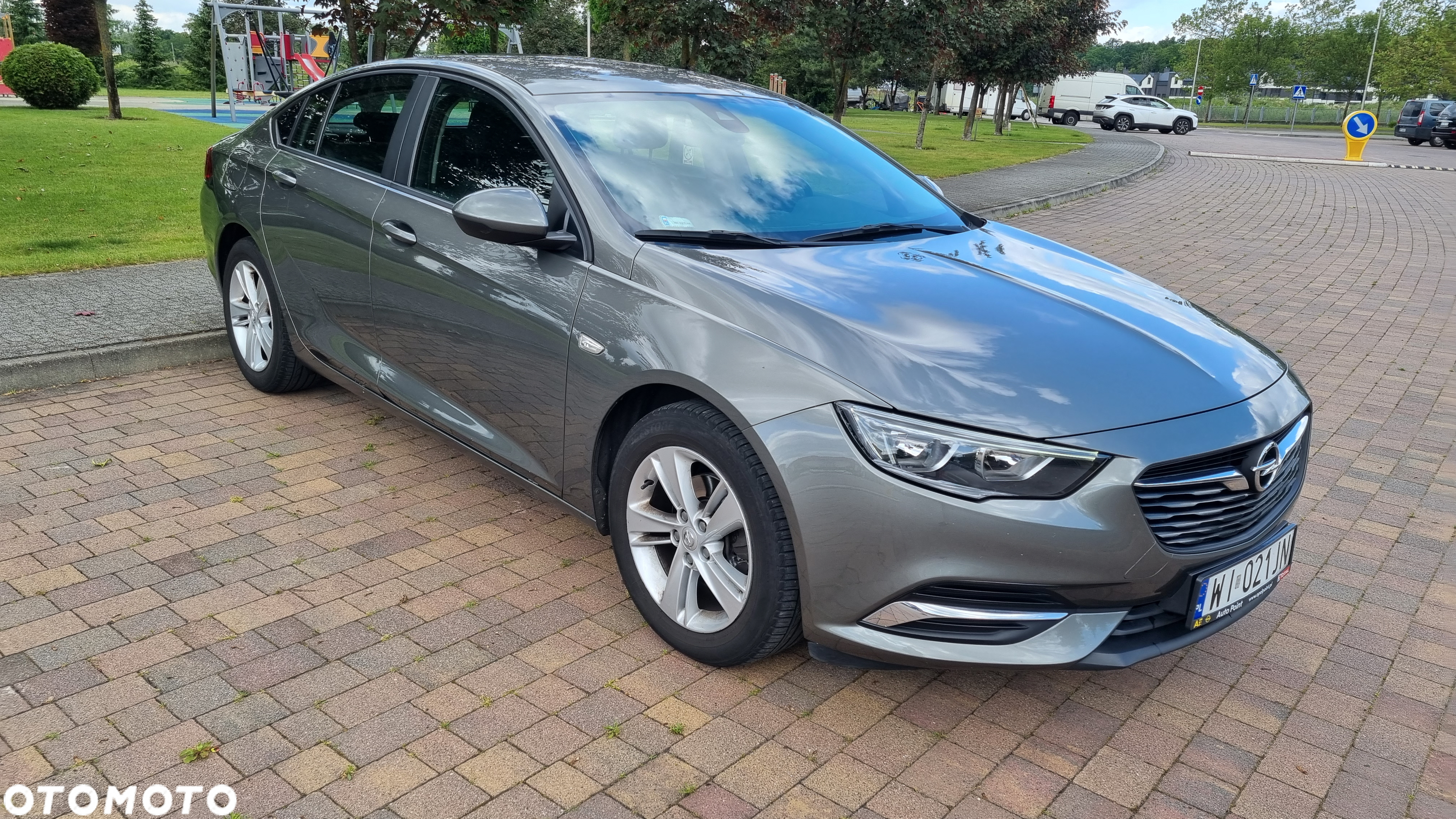Opel Insignia 1.5 T Enjoy S&S - 4