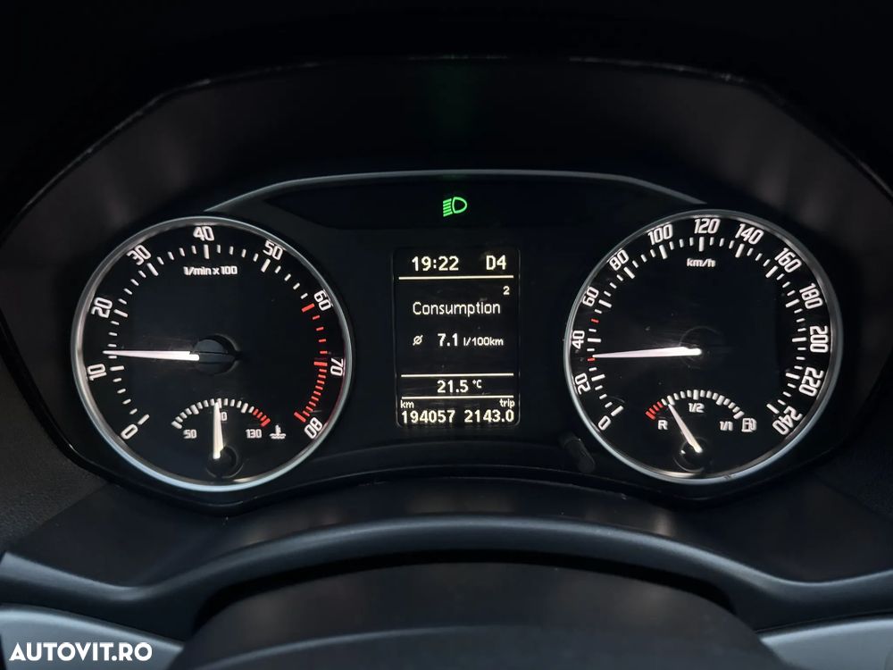 Skoda Octavia 1.8 TSI Business DSG - 19