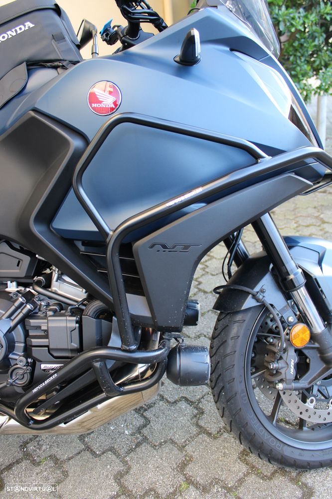 Honda NT DCT - PACK TRAVEL - 15