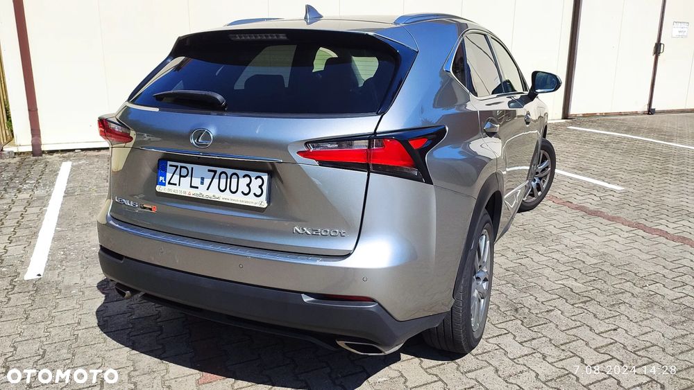 Lexus NX 200t Comfort AWD - 5