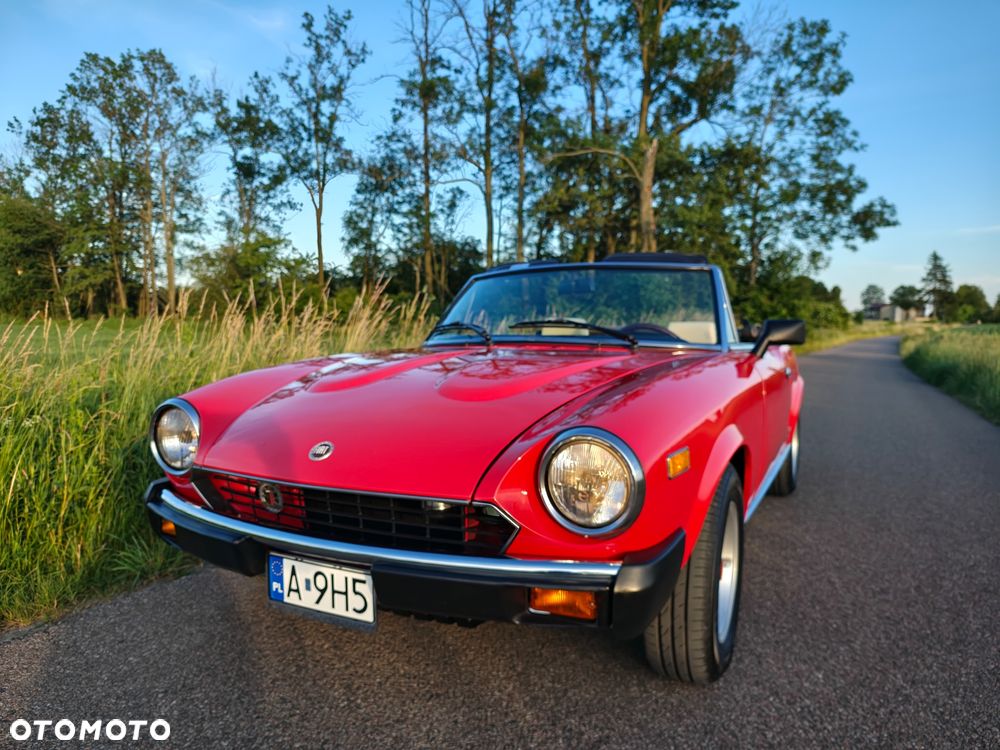 Fiat 124 Spider - 6