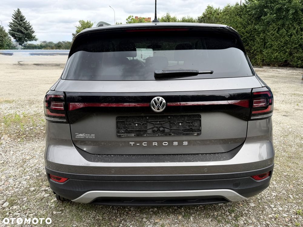 Volkswagen T-Cross 1.0 TSI OPF Style - 10