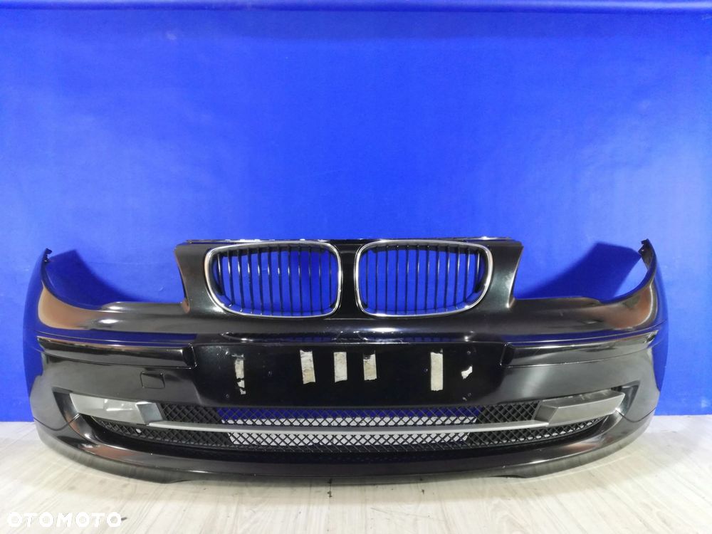 Bmw 1 E87 E81 Lift 475 zderzak przód przedni 07/11 - 1