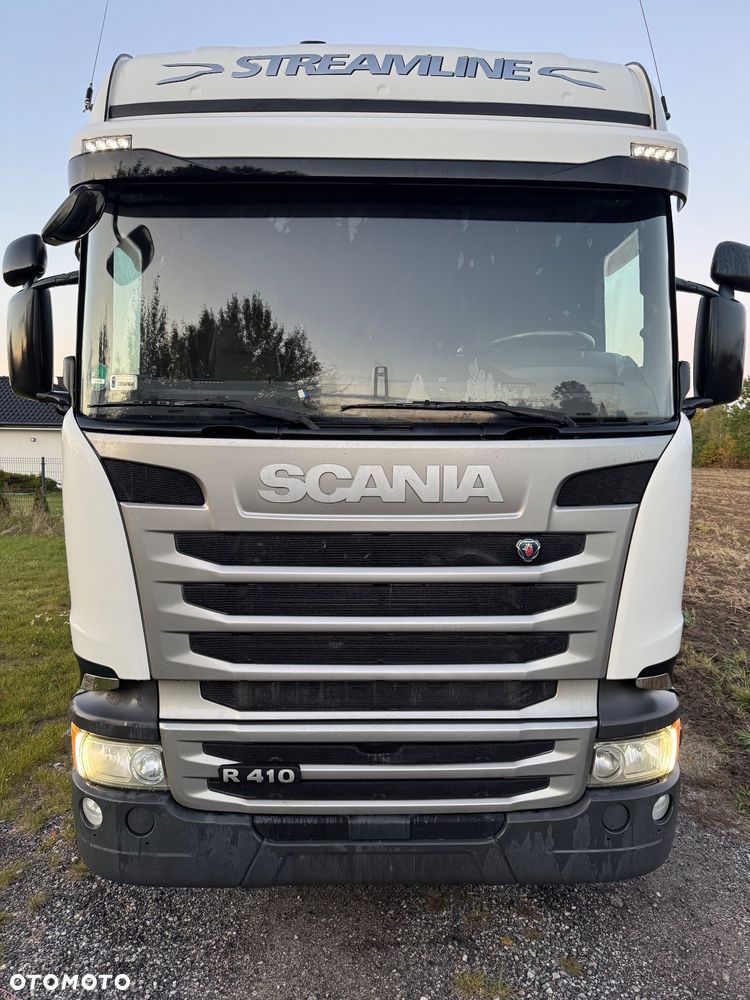 Scania R410 - 11