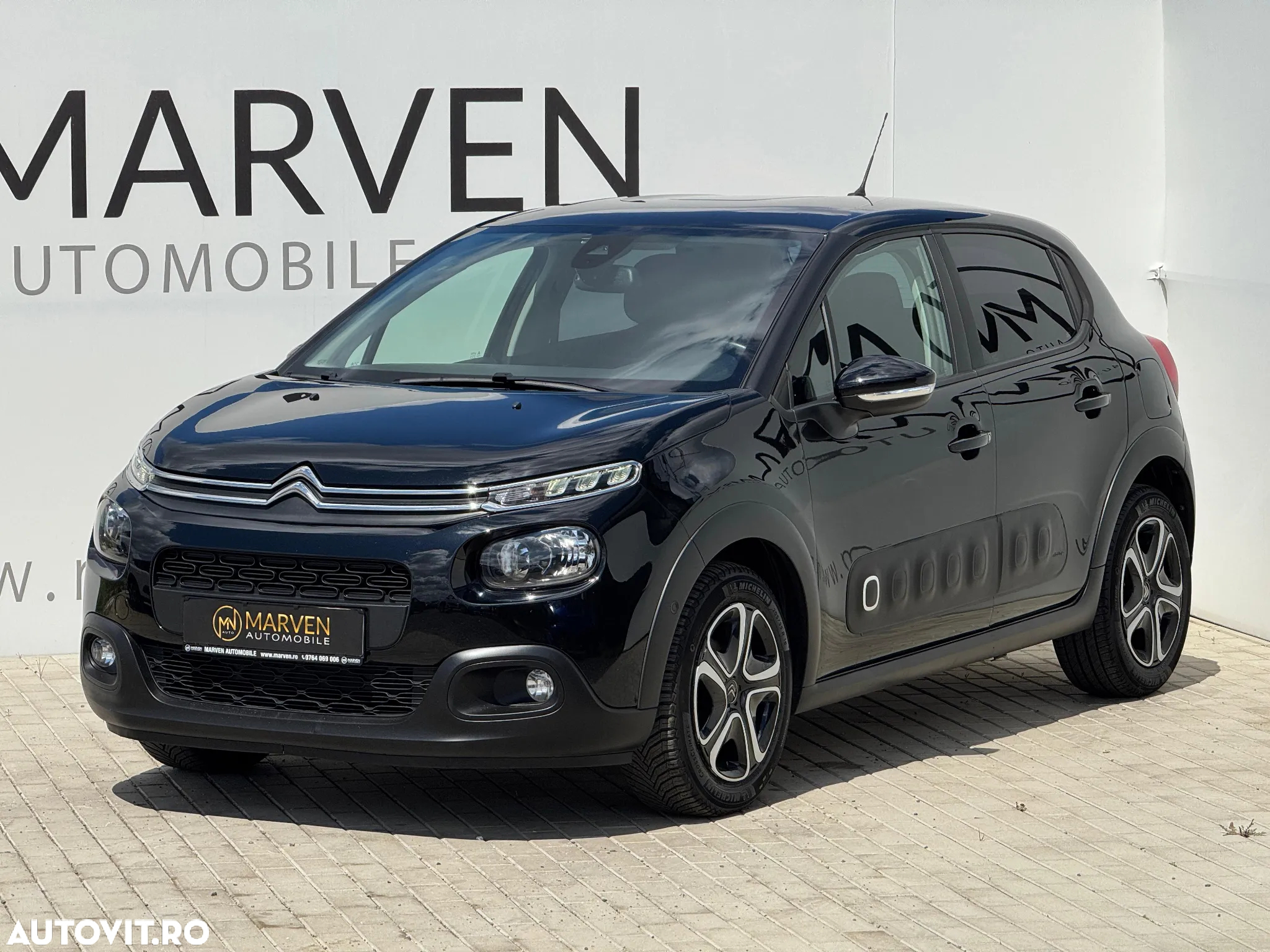 Citroën C3 1.2 PureTech S&S EAT6 Shine - 2