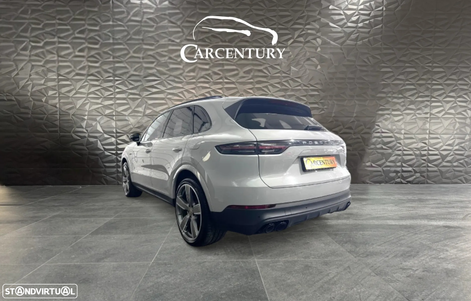 Porsche Cayenne E-Hybrid Platinum Edition - 2