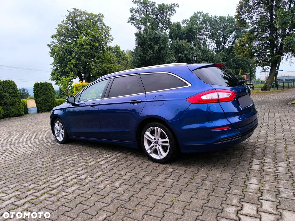 Ford Mondeo 2.0 TDCi Trend PowerShift - 3
