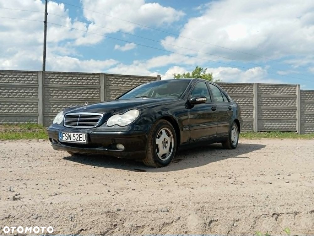 Mercedes-Benz Klasa C - 3