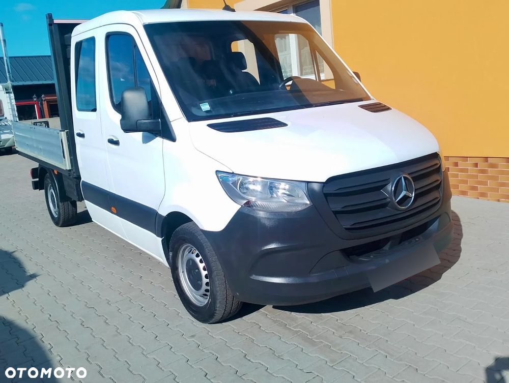 Mercedes-Benz Sprinter Doka 7 osób - 1