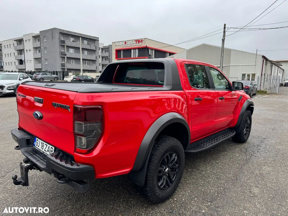 Ford Raptor - 4