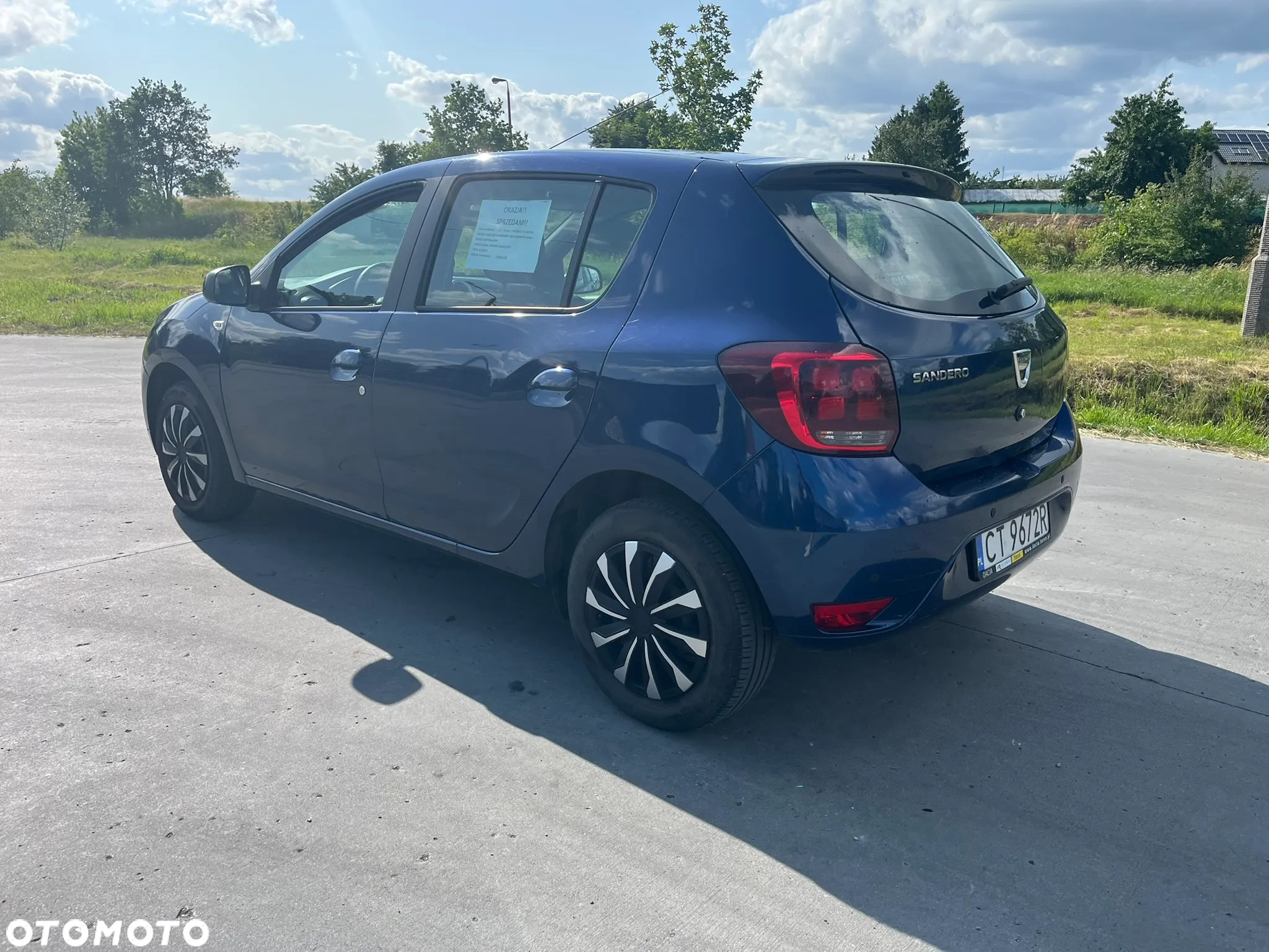 Dacia Sandero - 5