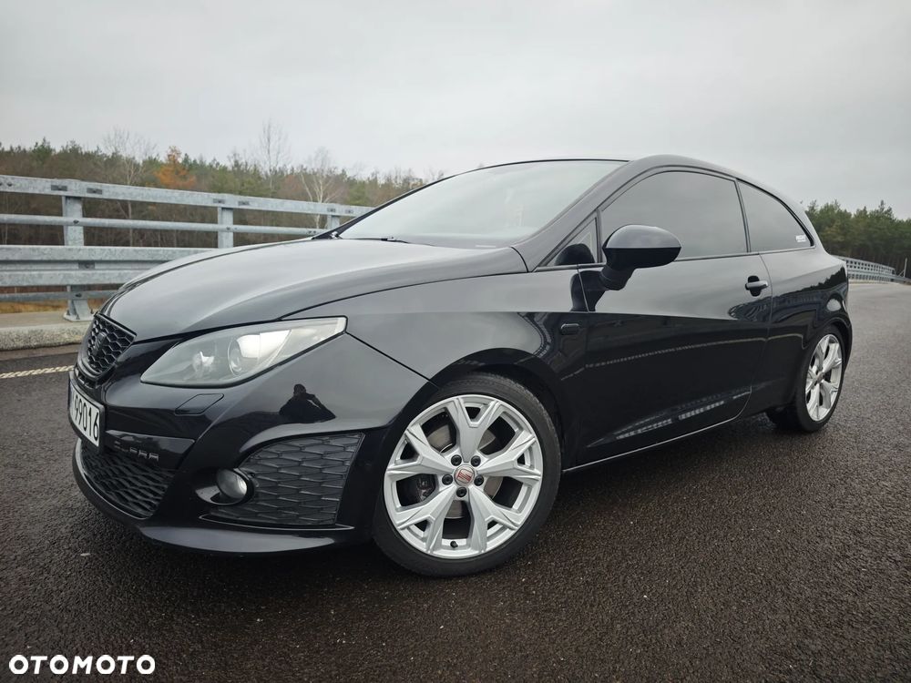 Seat Ibiza SC 1.4 TSI Cupra DSG - 2