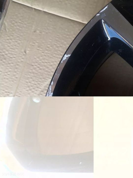 FELGA OPEL CORSA F 7jx17 et-38 4x108 - 2