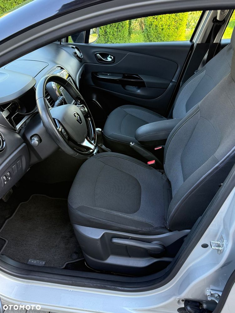 Renault Captur 1.2 TCe Intens EDC - 12