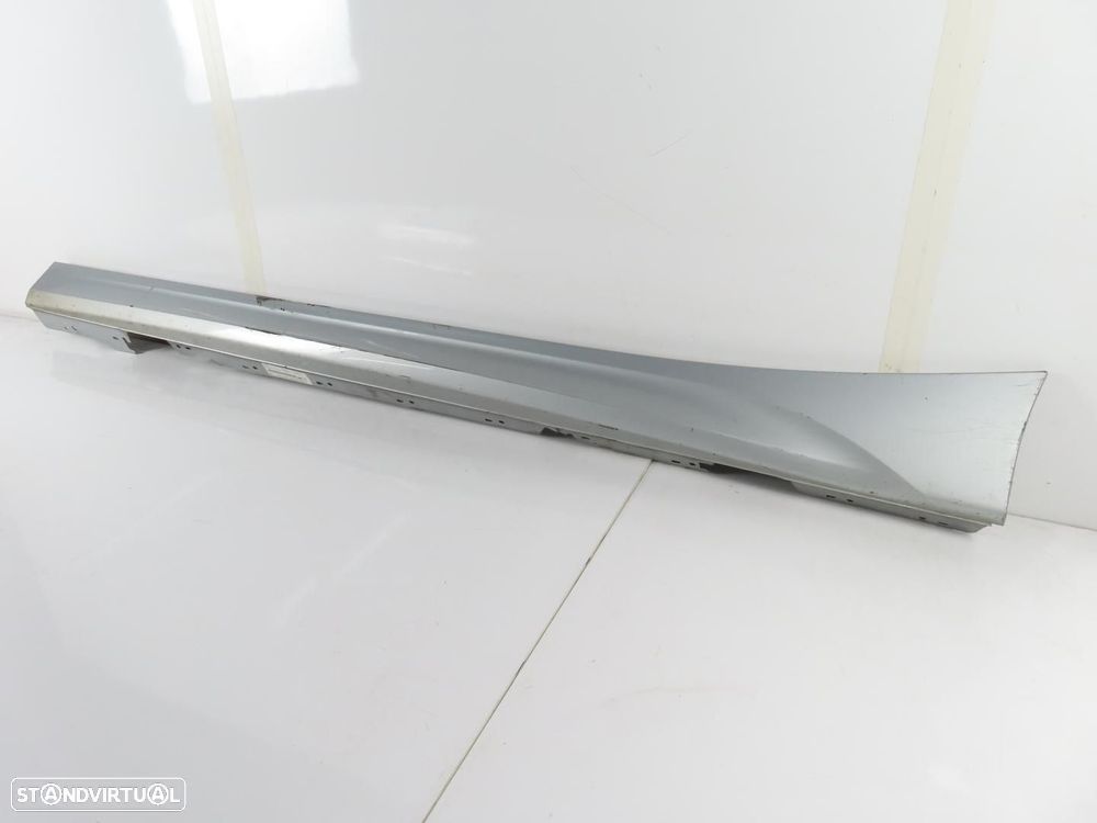 Embaladeira Plástica / Pack M Esquerda Usado / Original BMW 1 (F20) 51778056815... - 2