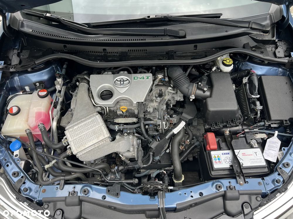 Toyota Auris 1.2 Turbo Edition S+ - 37