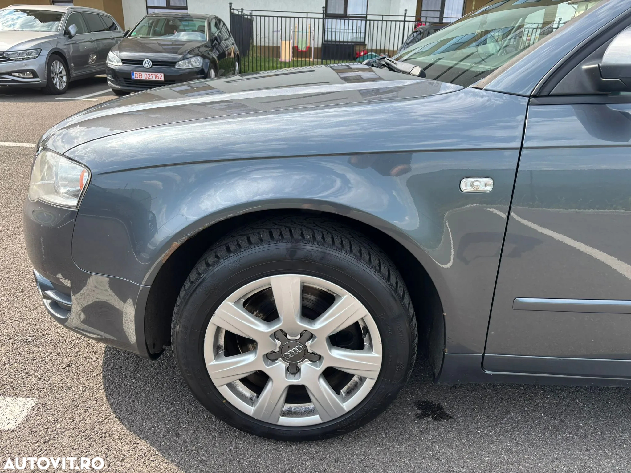 Audi A4 2.0 TDI - 5