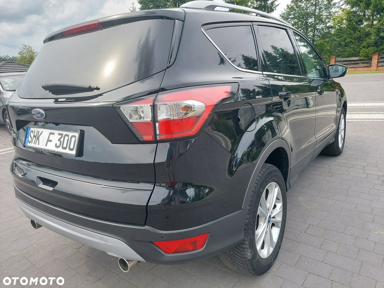 Ford Kuga - 3