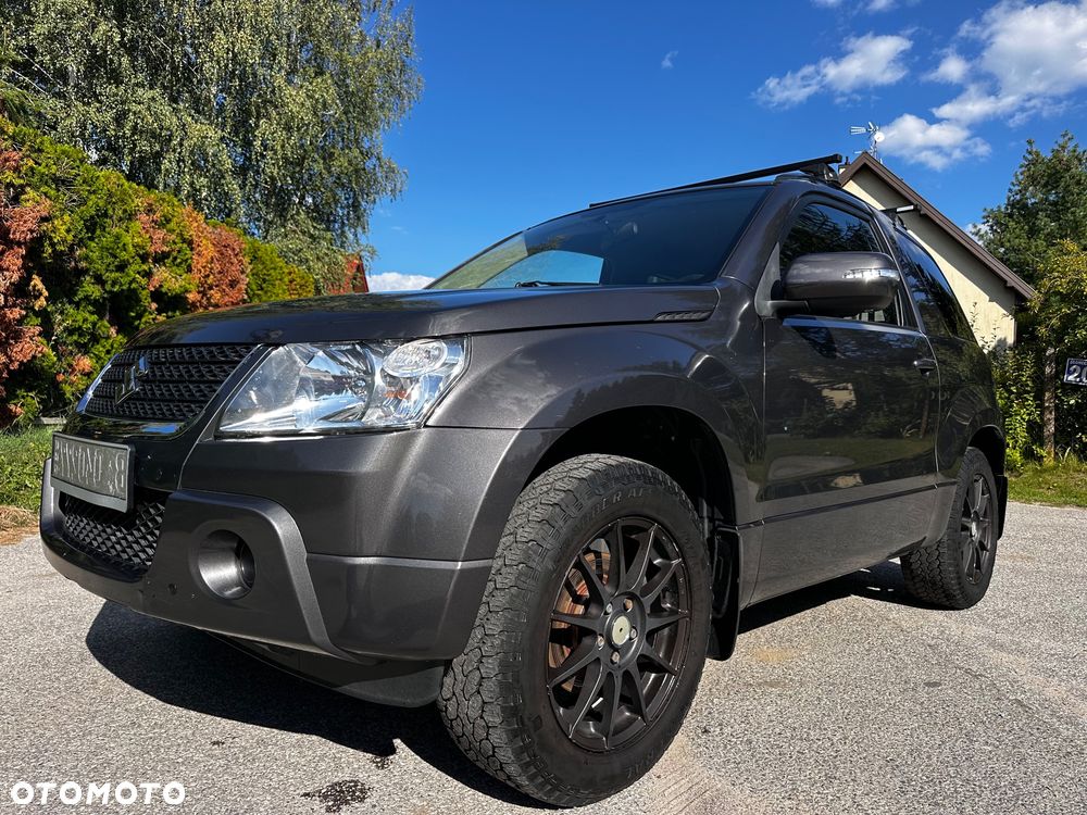 Suzuki Grand Vitara 1.6 De luxe - 10