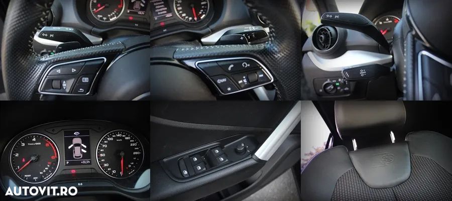 Audi Q2 1.6 TDI S tronic sport - 17