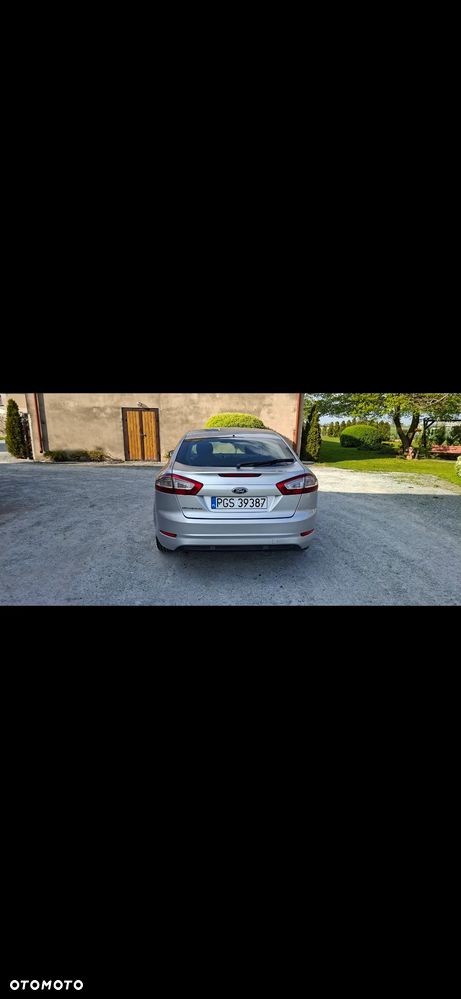 Ford Mondeo 2.0 TDCi Titanium - 2