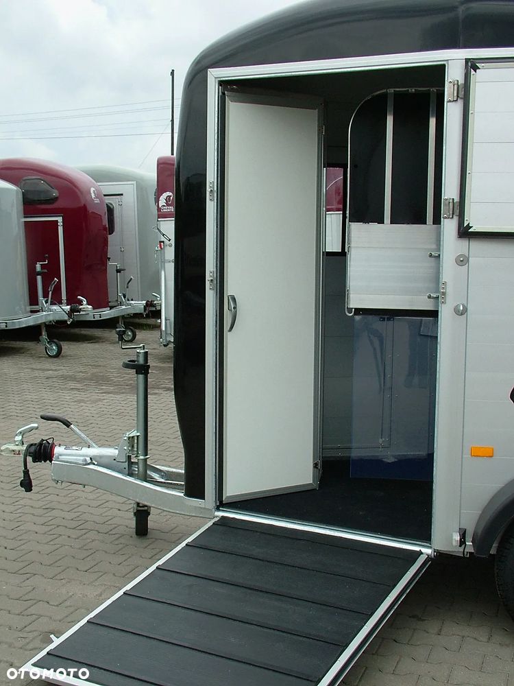 Cheval Liberte Gold Touring z rampą przednią - 7