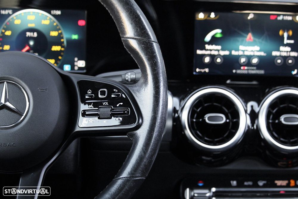 Mercedes-Benz GLB 200 d Progressive - 31