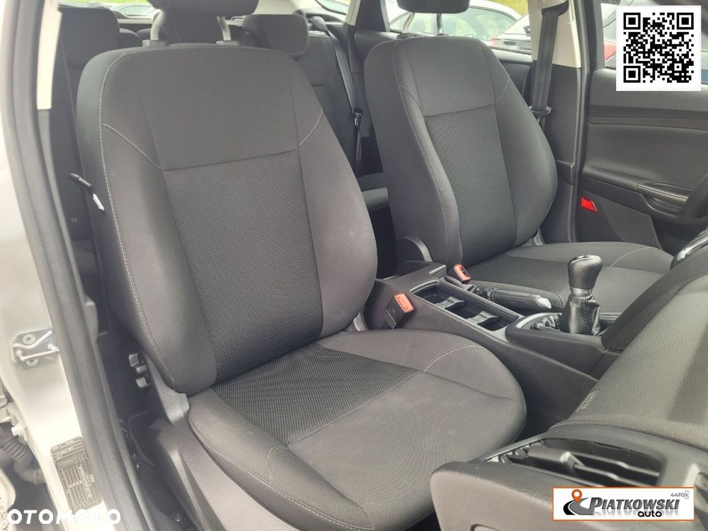 Ford Focus 1.0 EcoBoost Ambiente - 15