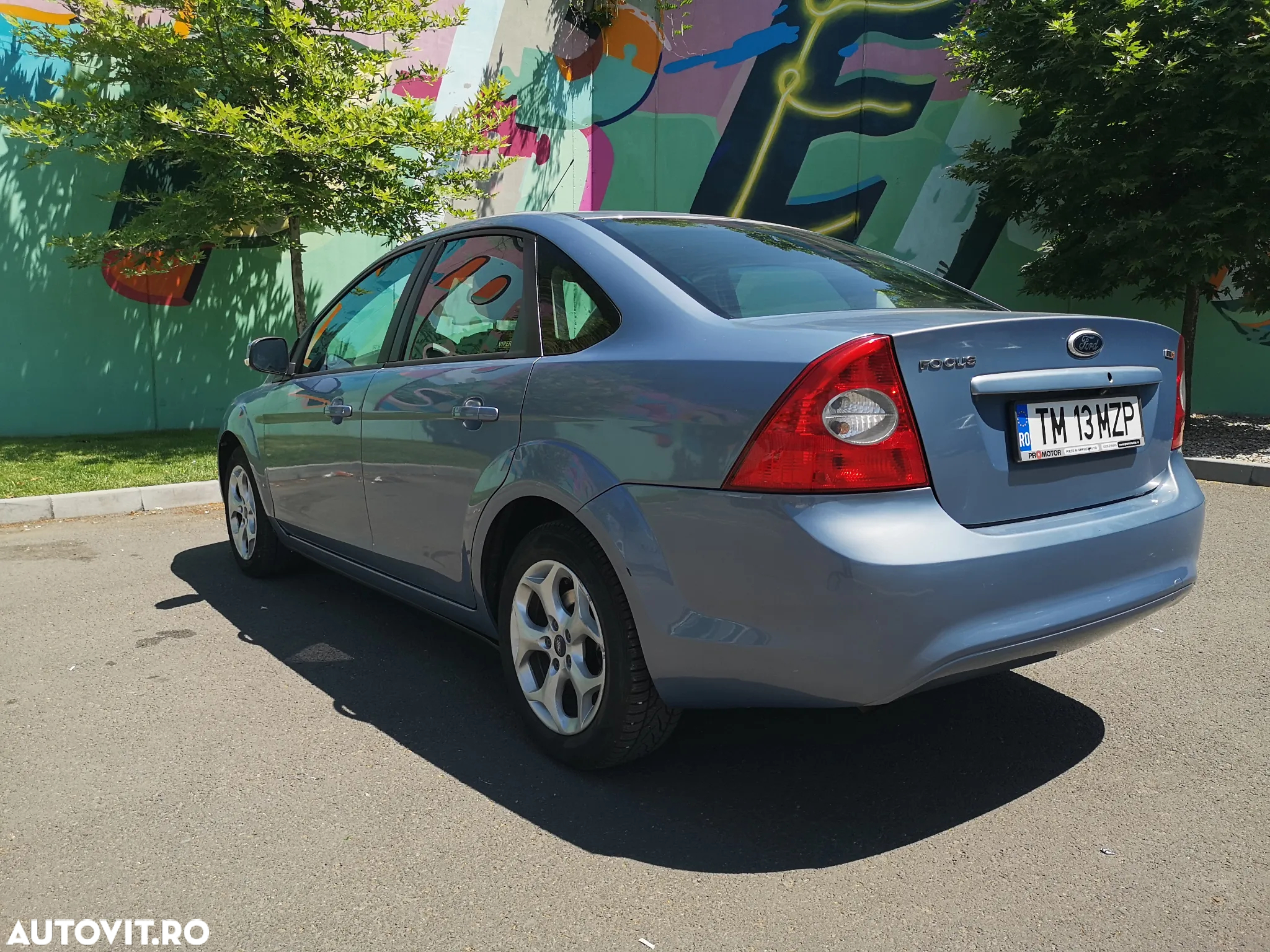 Ford Focus 1.8 TDCi Titanium - 7
