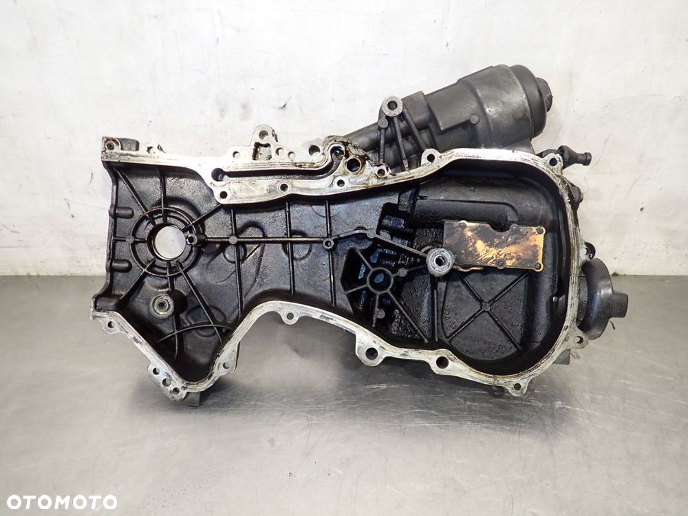 OBUDOWA ROZRZĄDU VOLKSWAGEN TOURAN 1.6FSI - 4