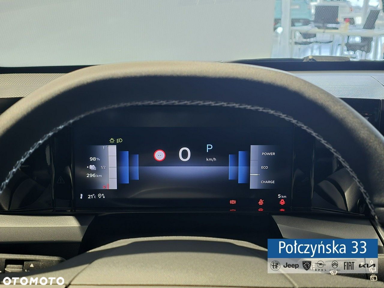 Opel Frontera - 19