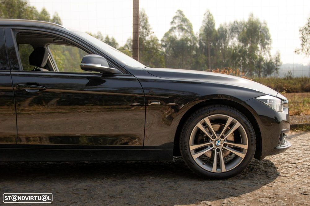 BMW 320 d Touring Line Sport Auto - 6