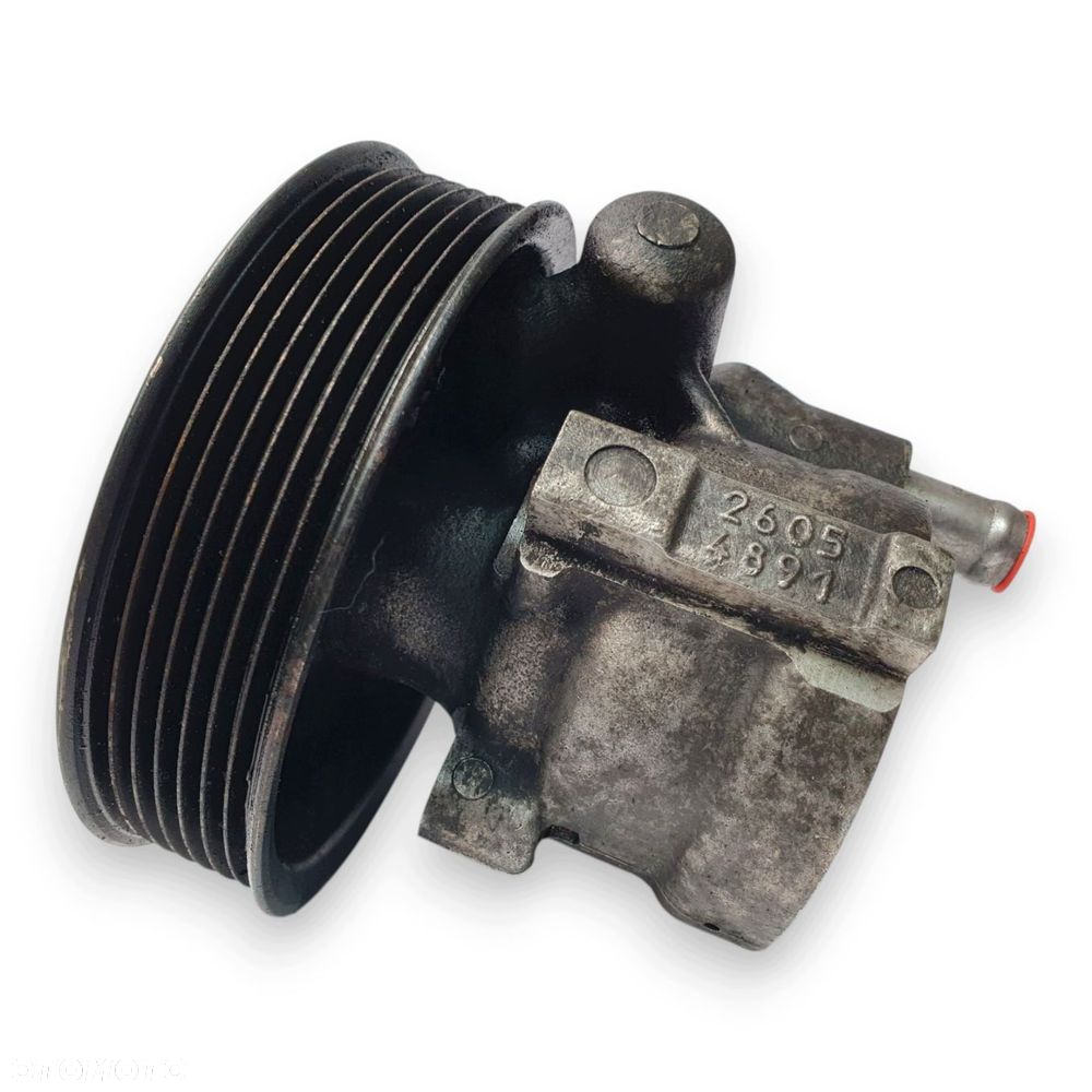 POMPA WSPOMAGANIA Opel Vivaro Renault Trafic Nissan 2.0 DCI 8200357347 - 3