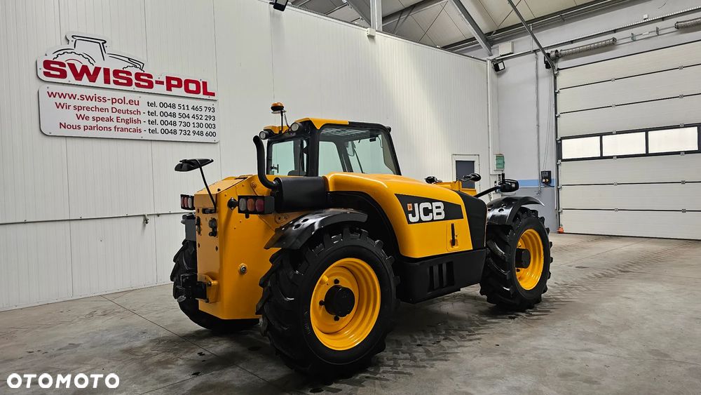 JCB 527-58 Agri Ładowarka Teleskopowa mini ładowarka Manitou Bobcat Weidemann  Manitou MT625 - 7