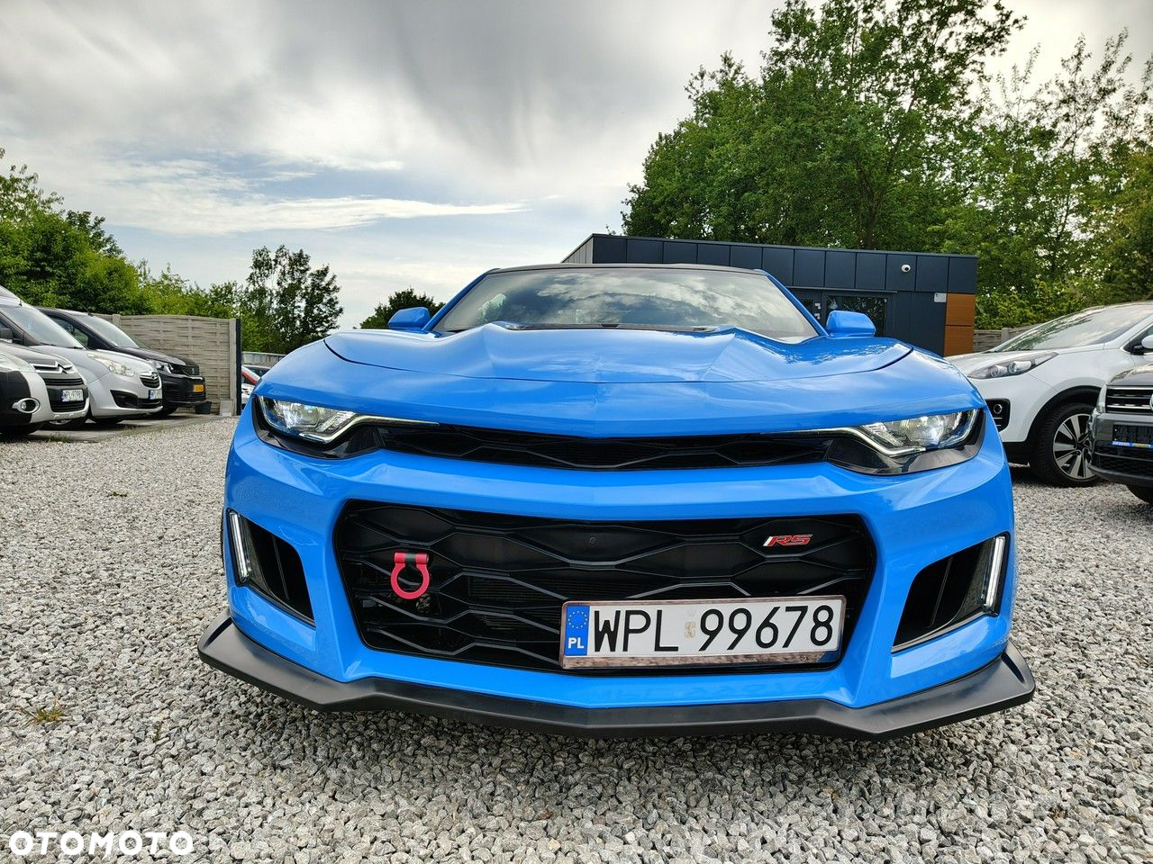 Chevrolet Camaro - 5