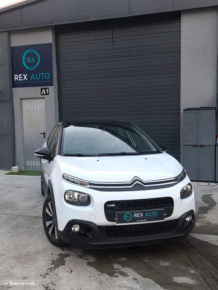 Citroën C3 1.2 VTi Seduction J16 - 1