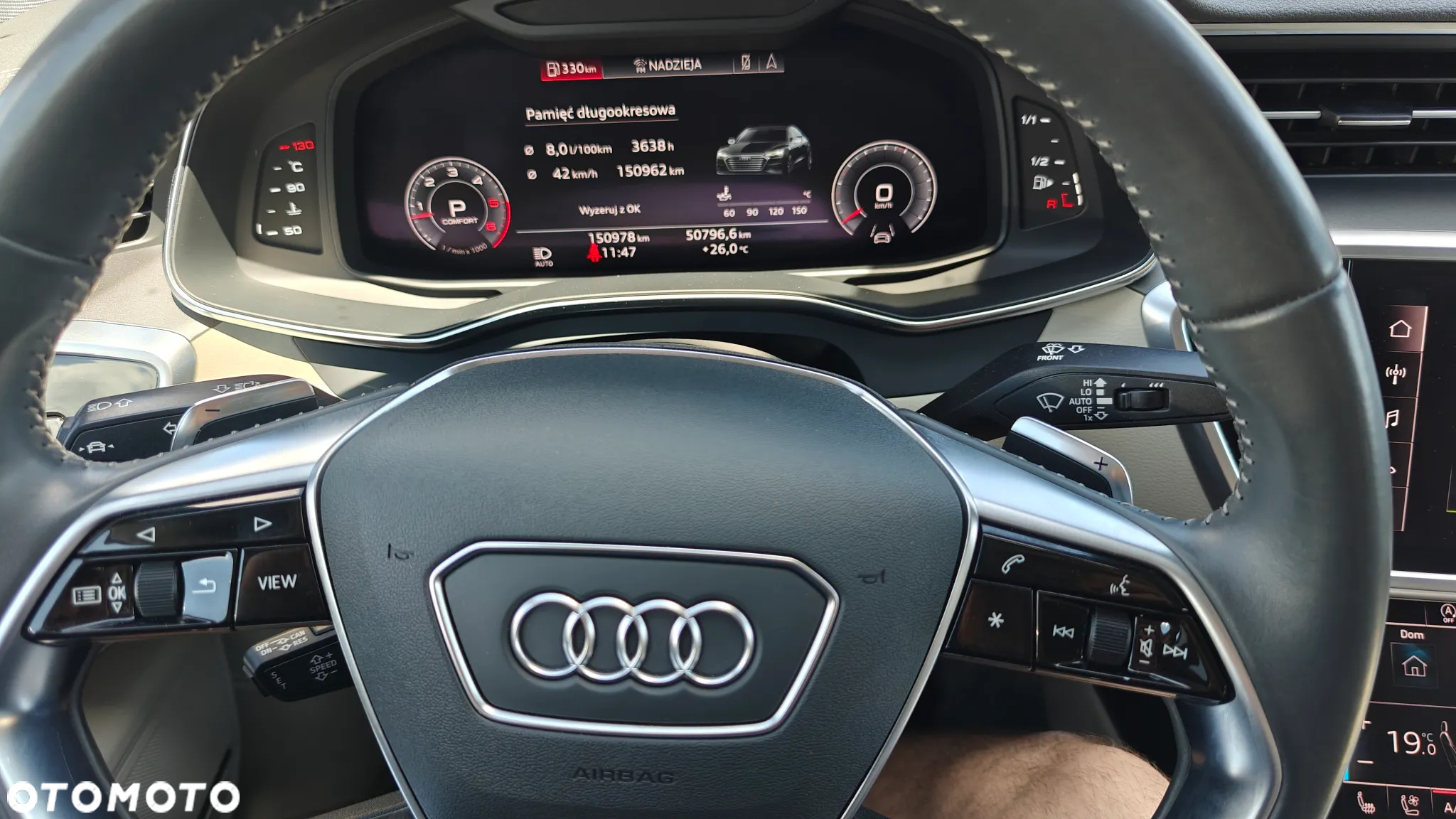Audi A7 Sportback 3.0 TDI Quattro S tronic - 36