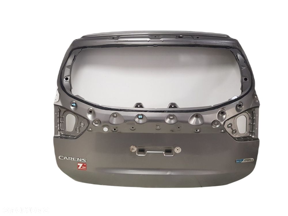 KLAPA BAGAŻNIKA KIA CARENS IV 4 13-18 LESZNO - 1